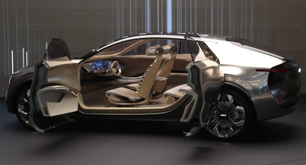 “Imagine by Kia” Concept Is Geneva’s Biggest Troll