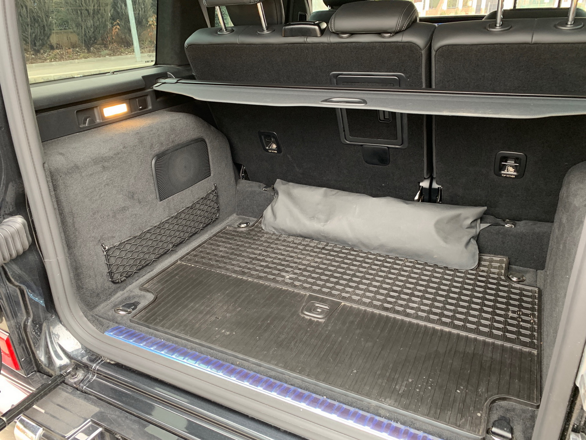 2019 mercedes g500 own review 22 Driven: 2019 Mercedes-Benz G500 Is Much Improved, But Does It Really Matter?