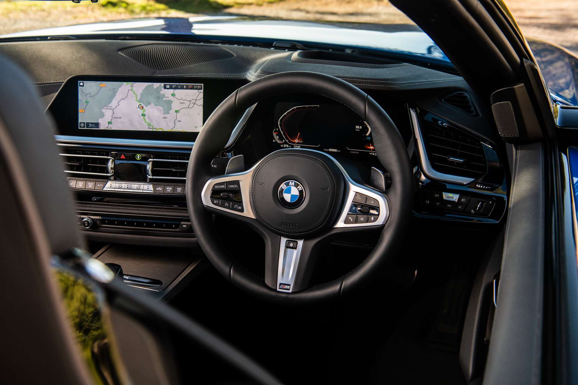 2019-BMW-Z4-UK-03 2019 Z4 Arrives In BMW’s UK Showrooms Priced From £36,990