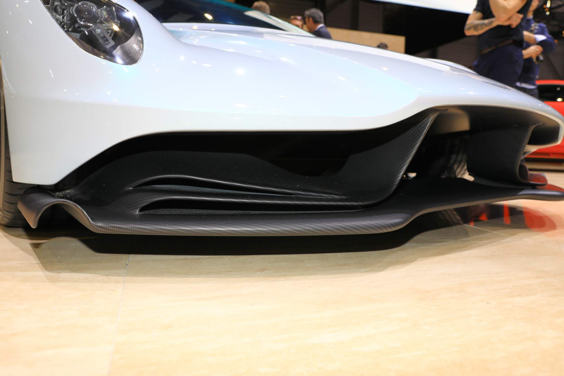 Genf International Motor Show 2019, Switzerland, Geneva, 05 AM-RB 003 Concept Paves The Way For Aston Martin’s Third Mid-Engined Supercar