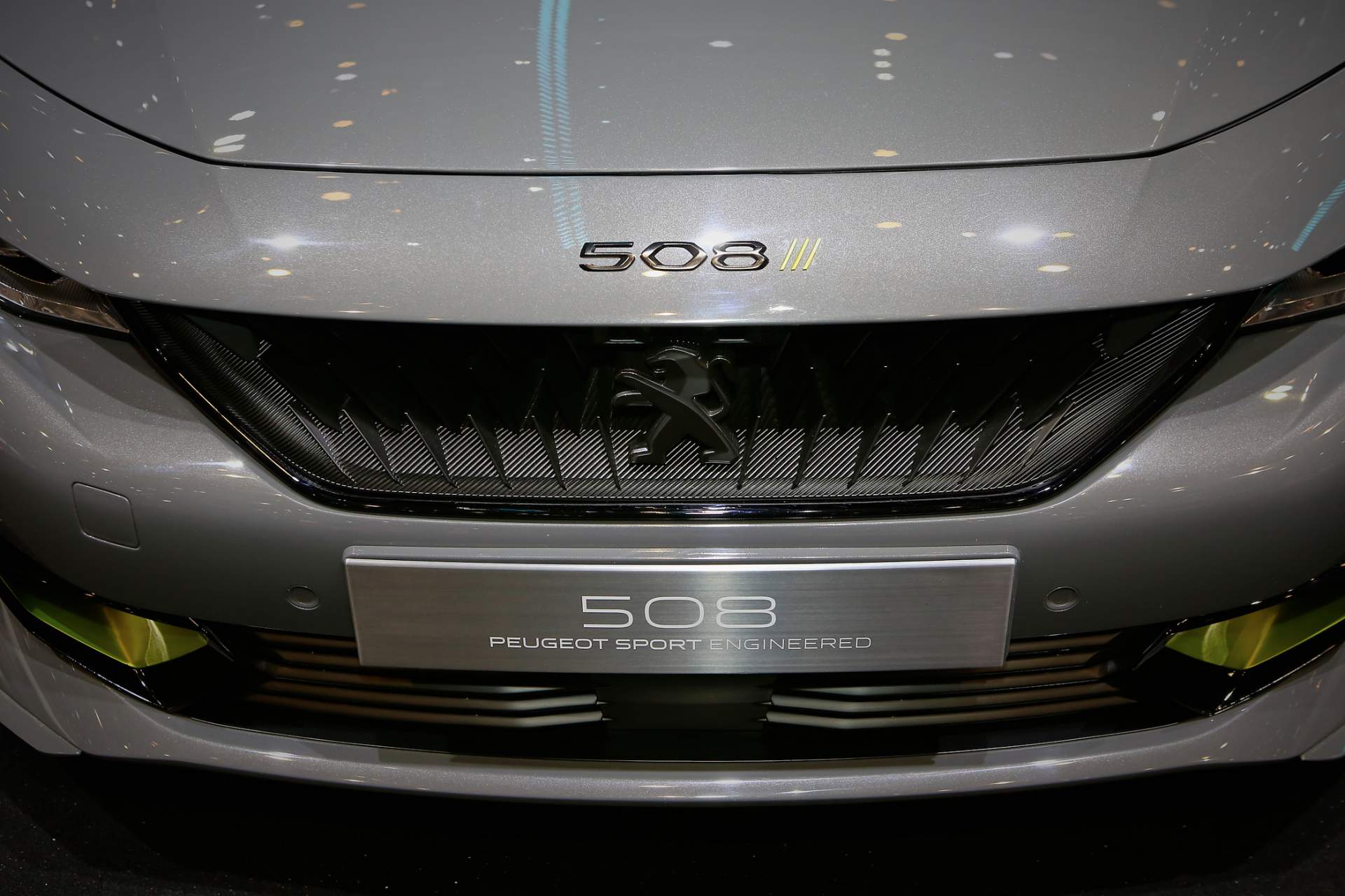 89 Concept 508 Peugeot Sport Engineered Is A Sharp-Clawed Feline Awaiting Release