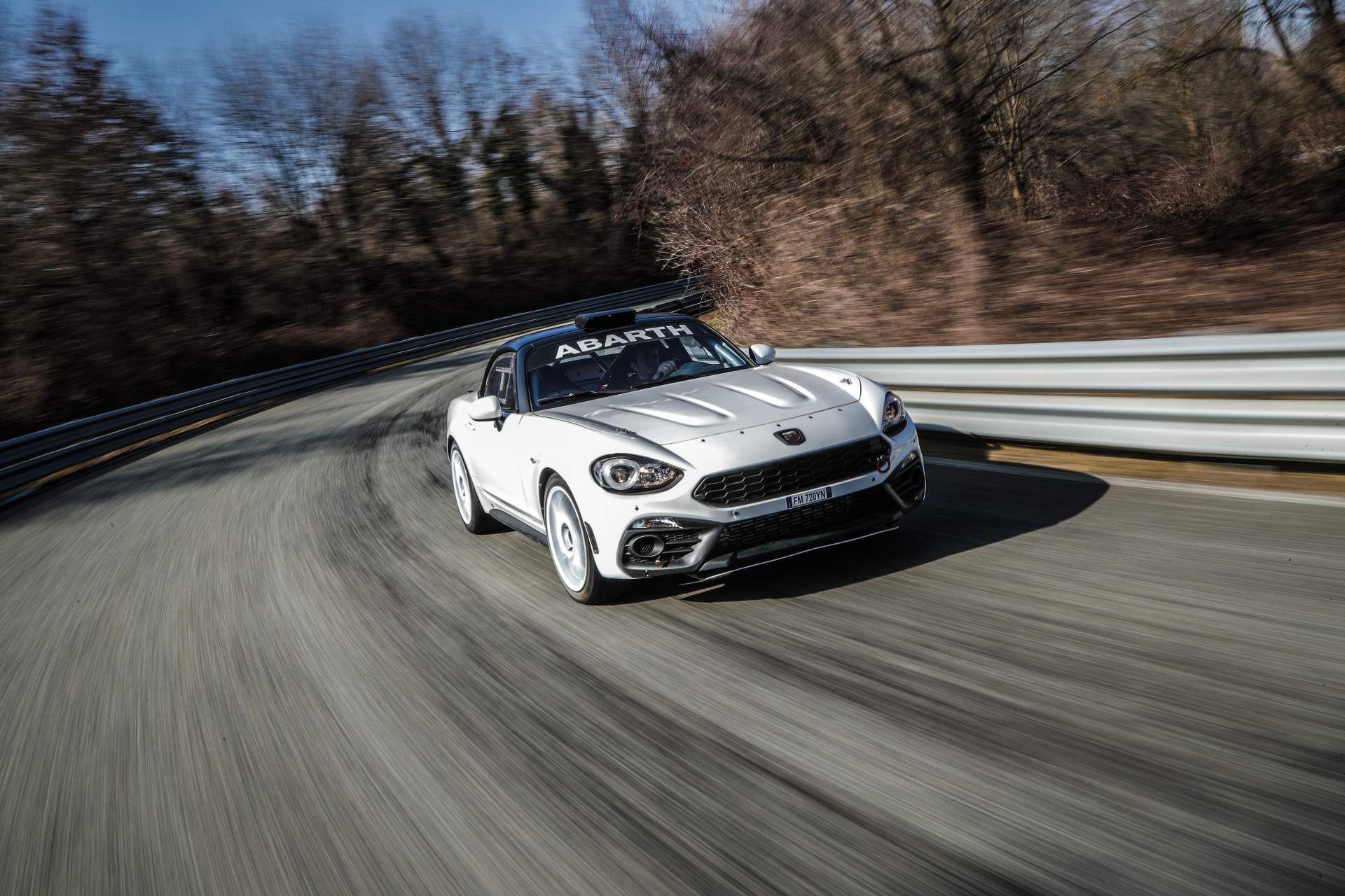 2019 Abarth 124 Rally 2 2019 Updates Make Abarth 124 Rally Racer Faster, Easier To Drive