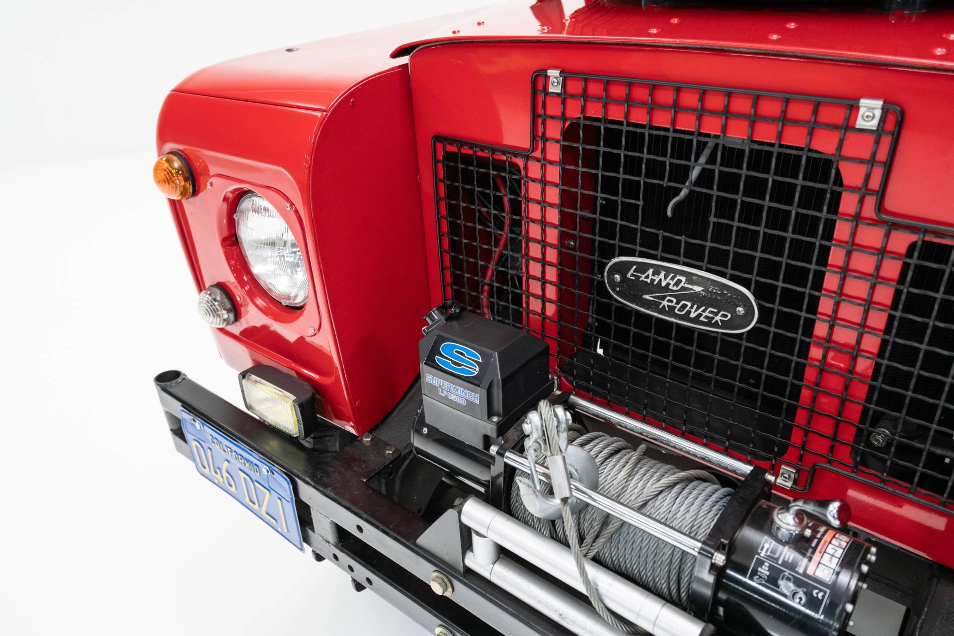 1971 Land Rover Series IIA 5 Forget Restomods, This Mint 1971 Land Rover Series IIA Costs $59,900