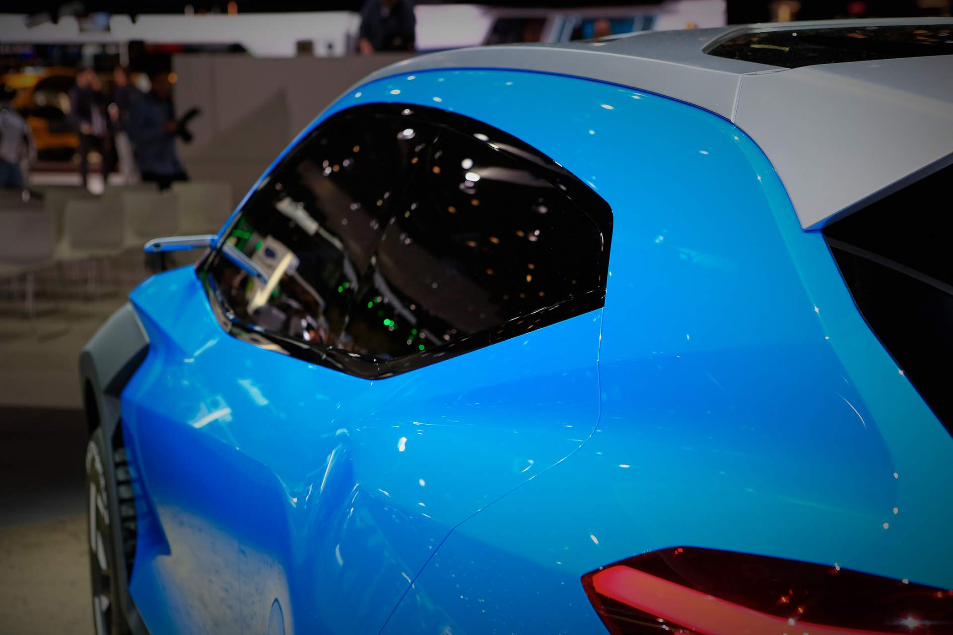 89 Subaru’s Viziv Adrenaline Concept Surely Looks Bold And Youthful