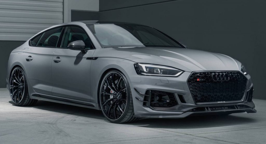  503HP ABT RS5-R Sportback Launches In USA And Canada Ahead Of Europe