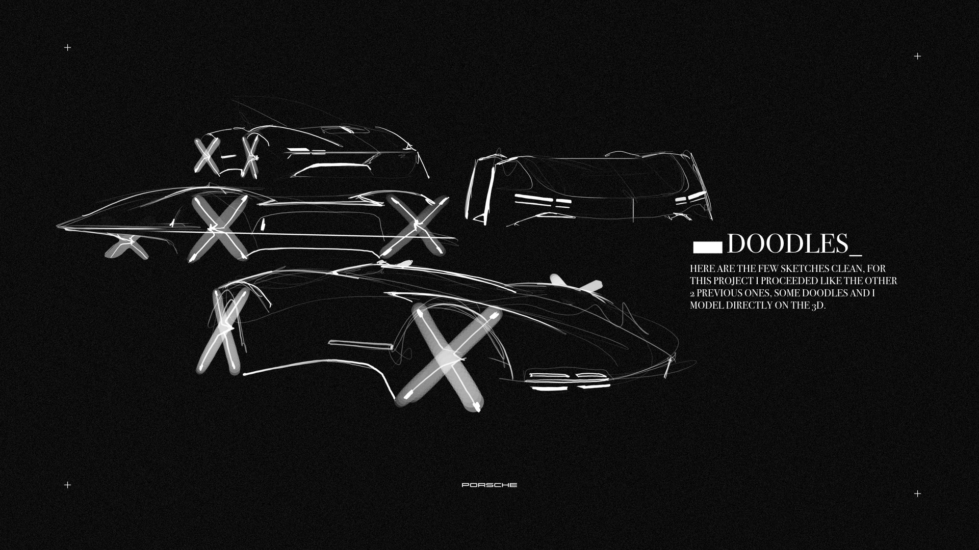 Porsche-357-4 Porsche 357 Speedster Study Looks Into The Future, Not The Past