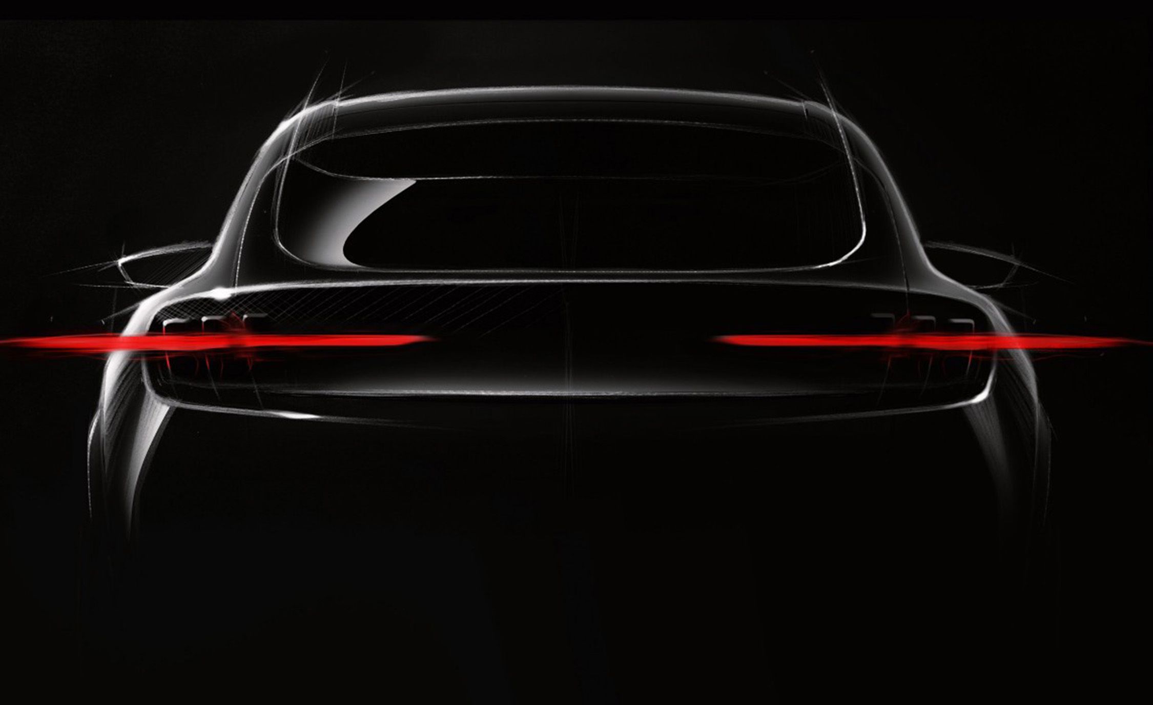 ford-Mustang-2 Ford Took A Cheeky Stab At Tesla Model Y With Electric Mustang SUV Tweet, But Did Anyone Notice?