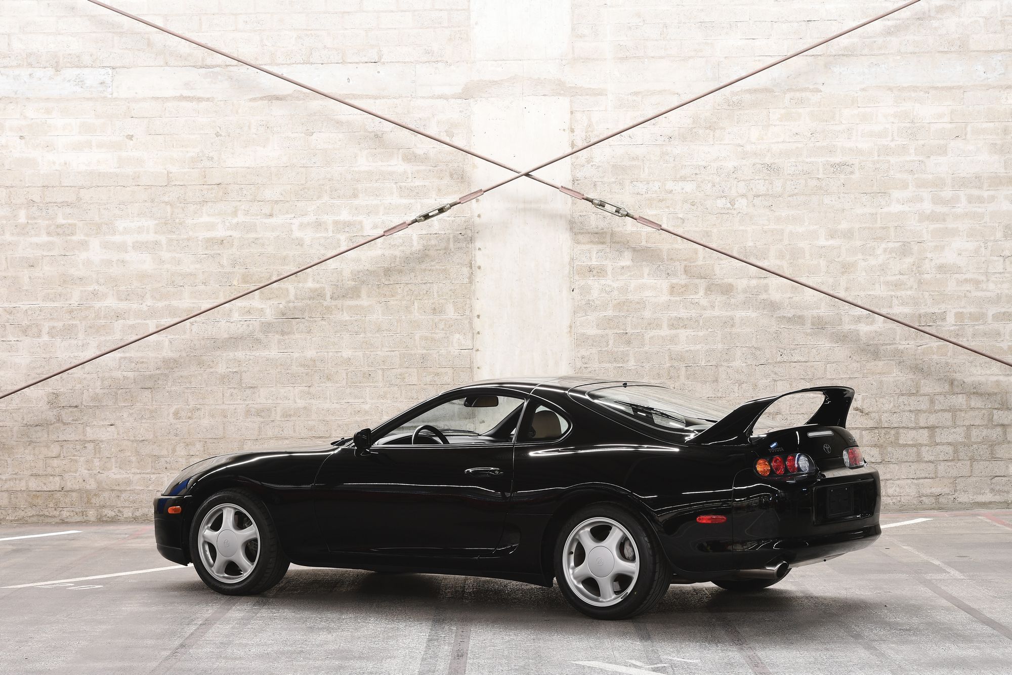 1994-Toyota-Supra-Twin-Turbo-Targa_1 1994 Toyota Supra Twin Turbo Just Sold For Nearly $174,000
