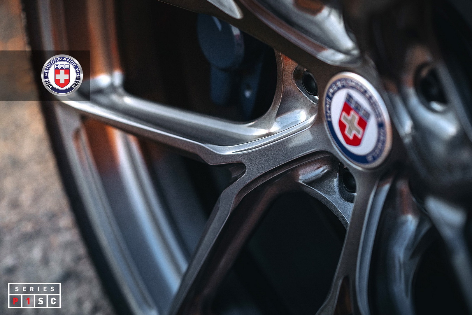 ford gt purple hre wheels 8 Purple Ford GT On Huge Wheels Doesn’t Really Work, Wouldn’t You Say?