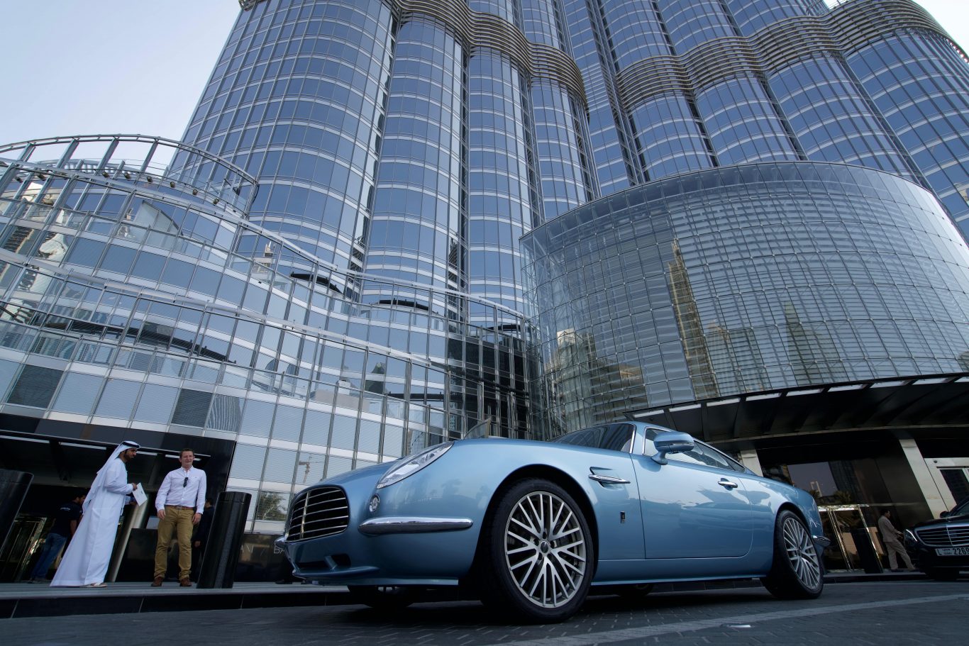 david brown automotive speedback gt 26 David Brown Displays Speedback GT In Geneva Yet Again