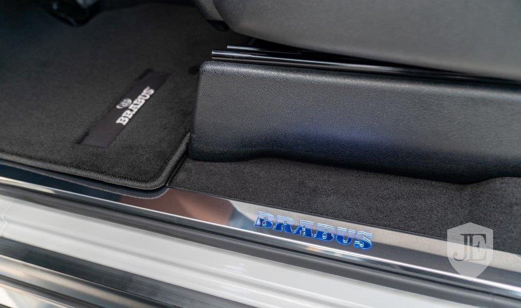 Mercedes-G63-4x4-Brabus-9 Brabus G63 4×4² Allows You To Defy Anything That Comes Your Way