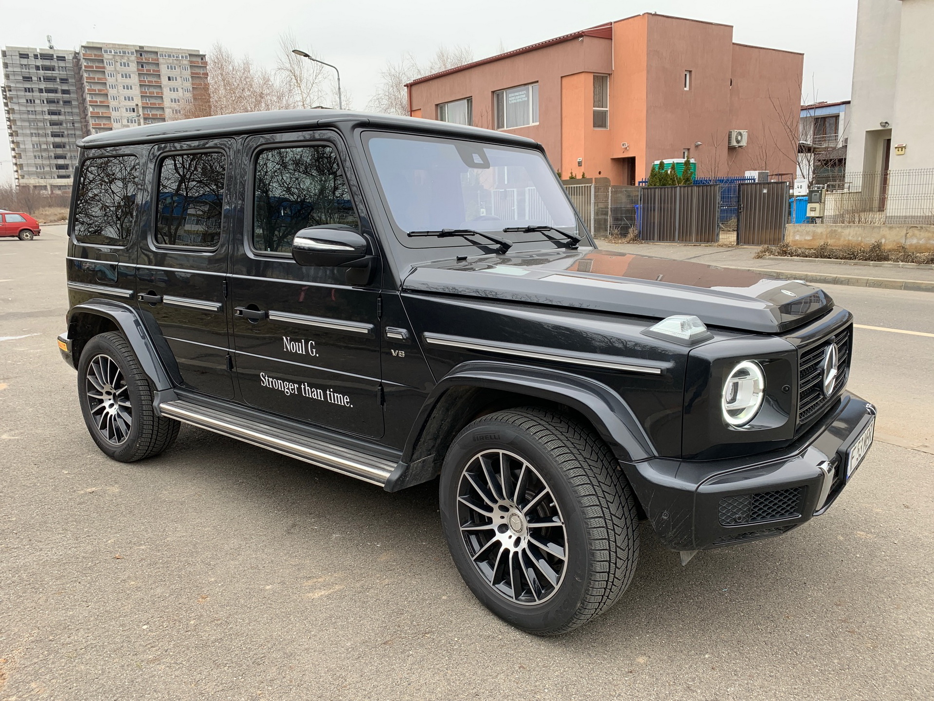 2019 mercedes g500 own review 11 Driven: 2019 Mercedes-Benz G500 Is Much Improved, But Does It Really Matter?