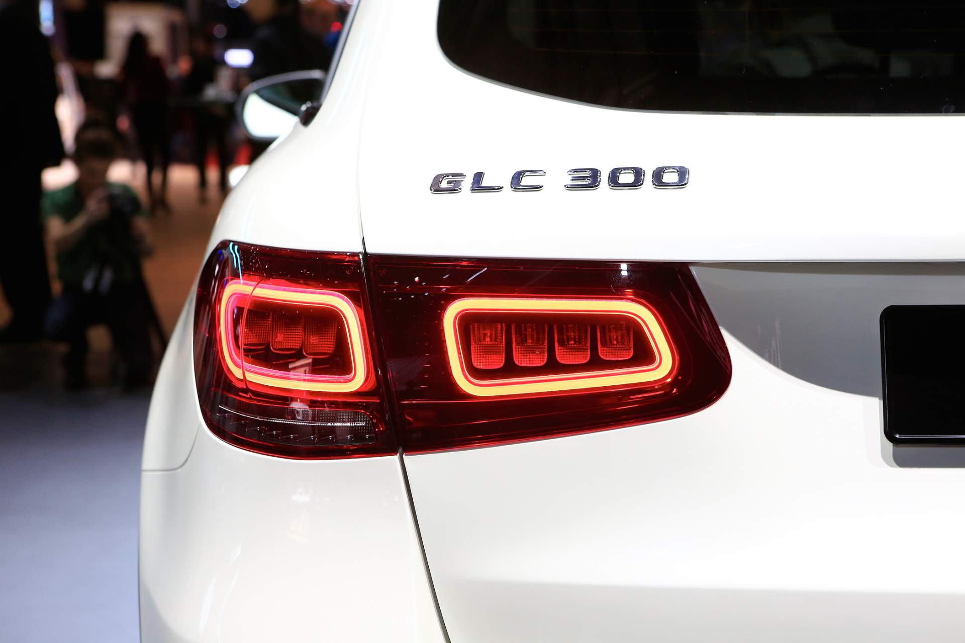 Mercedes-Benz GLC facelift at 2019 Geneva Motor Show 10 2020 Mercedes GLC Facelift Is A Firm Believer Of ‘If It Ain’t Broke, Don’t Fix It’