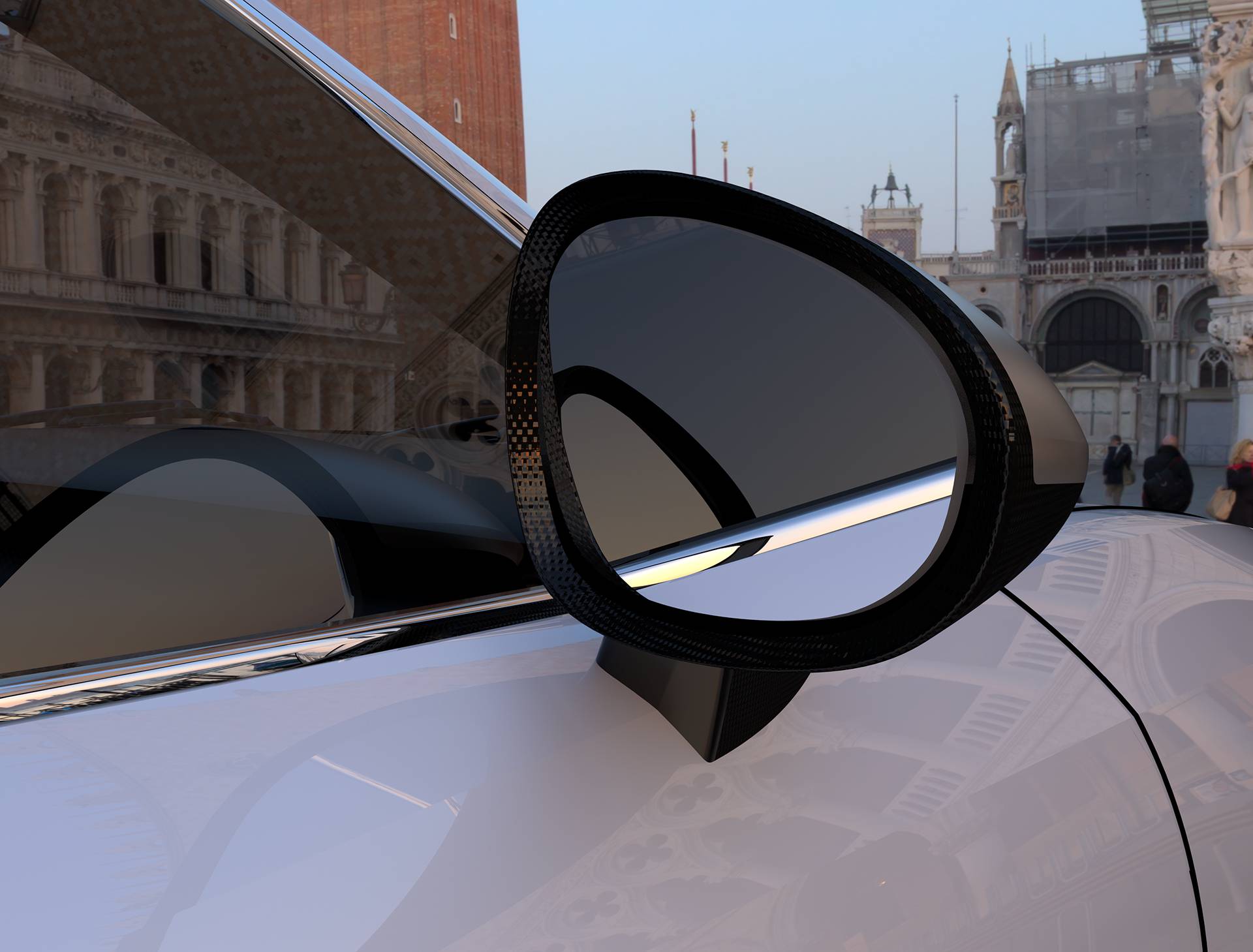 Alfa Romeo Stella renderings 2 Alfa Romeo Stella Compact SUV Is The Tonale From An Alternate Universe