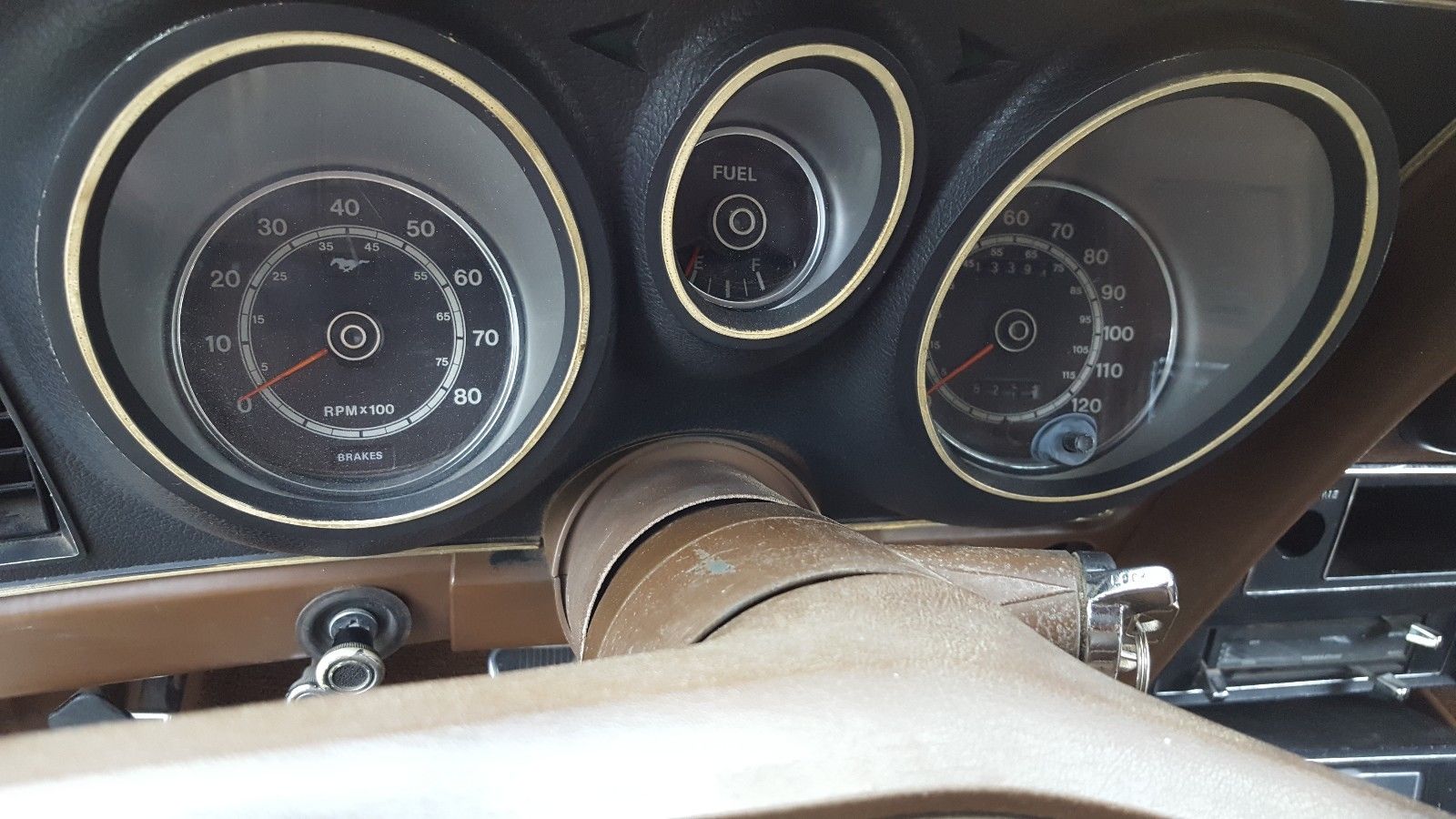 1972 ford mustang fastback ebay 10 1972 Ford Mustang Mach 1 Fastback Is A Classic That Won’t Cost You A Fortune