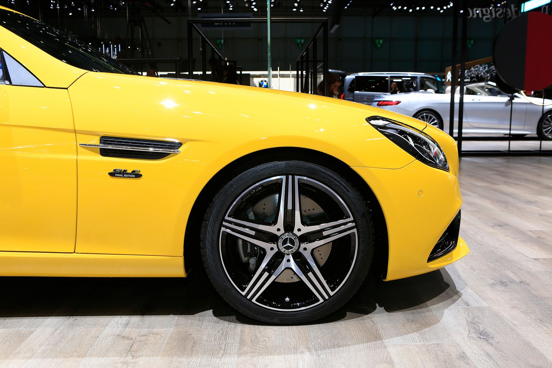 Mercedes-SLC-Final-Edition-3 So Long Mercedes-Benz SLC And SLK, It Was Nice Knowing Ya