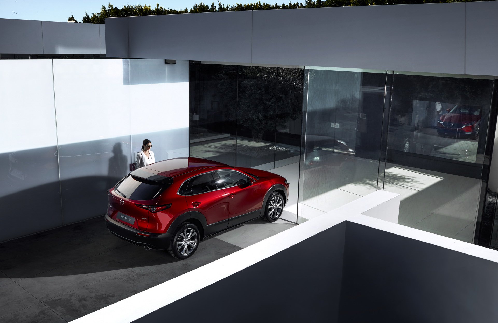 mazda cx-30 unveiled geneva 25 All-New Mazda CX-30 Slots Between CX-3 And CX-5, Because We Can’t Get Enough SUVs