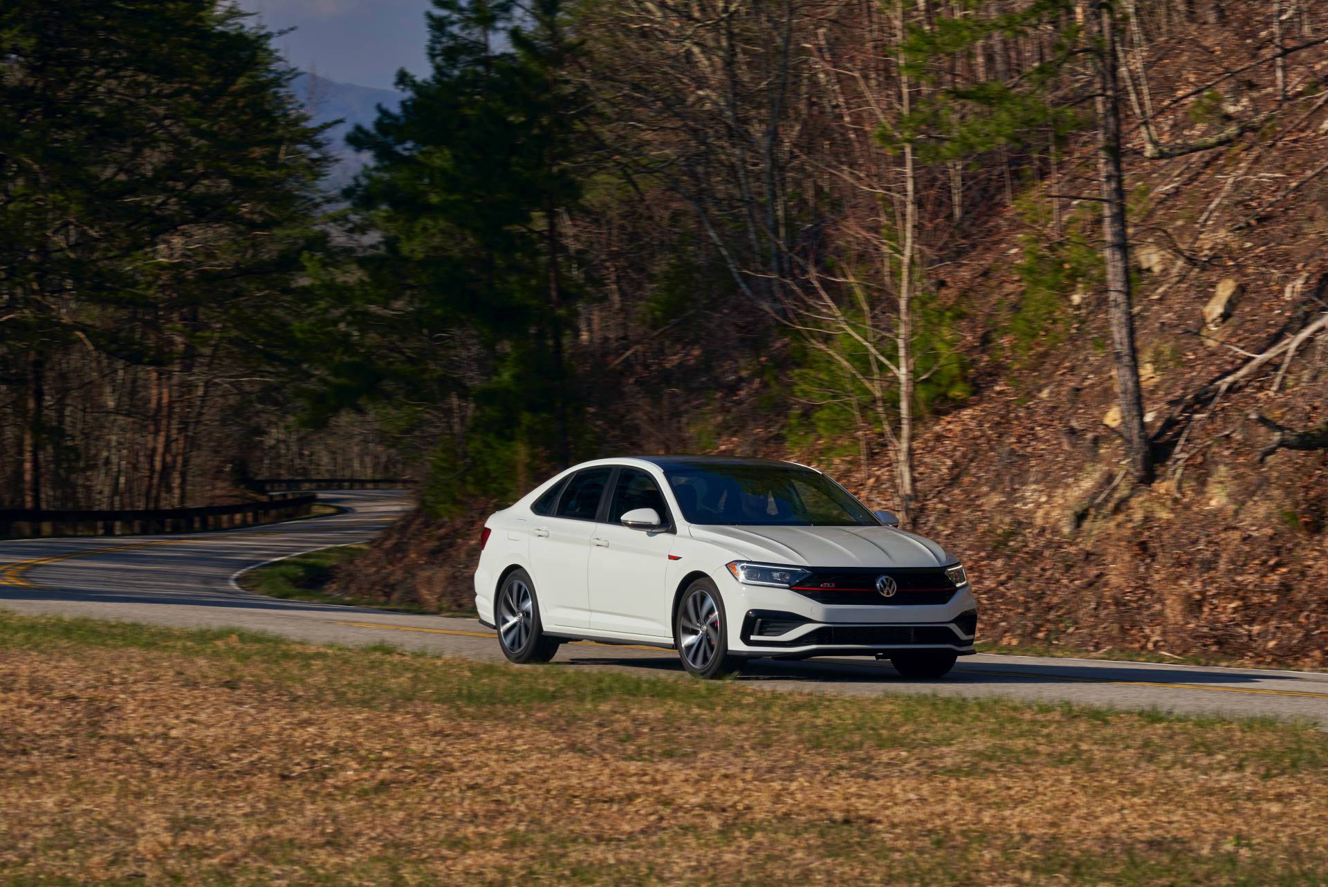 2019 VW Jetta GLI Autobahn 20 Huge 2019 VW Jetta GLI Gallery Helps You Choose Your Favorite Model