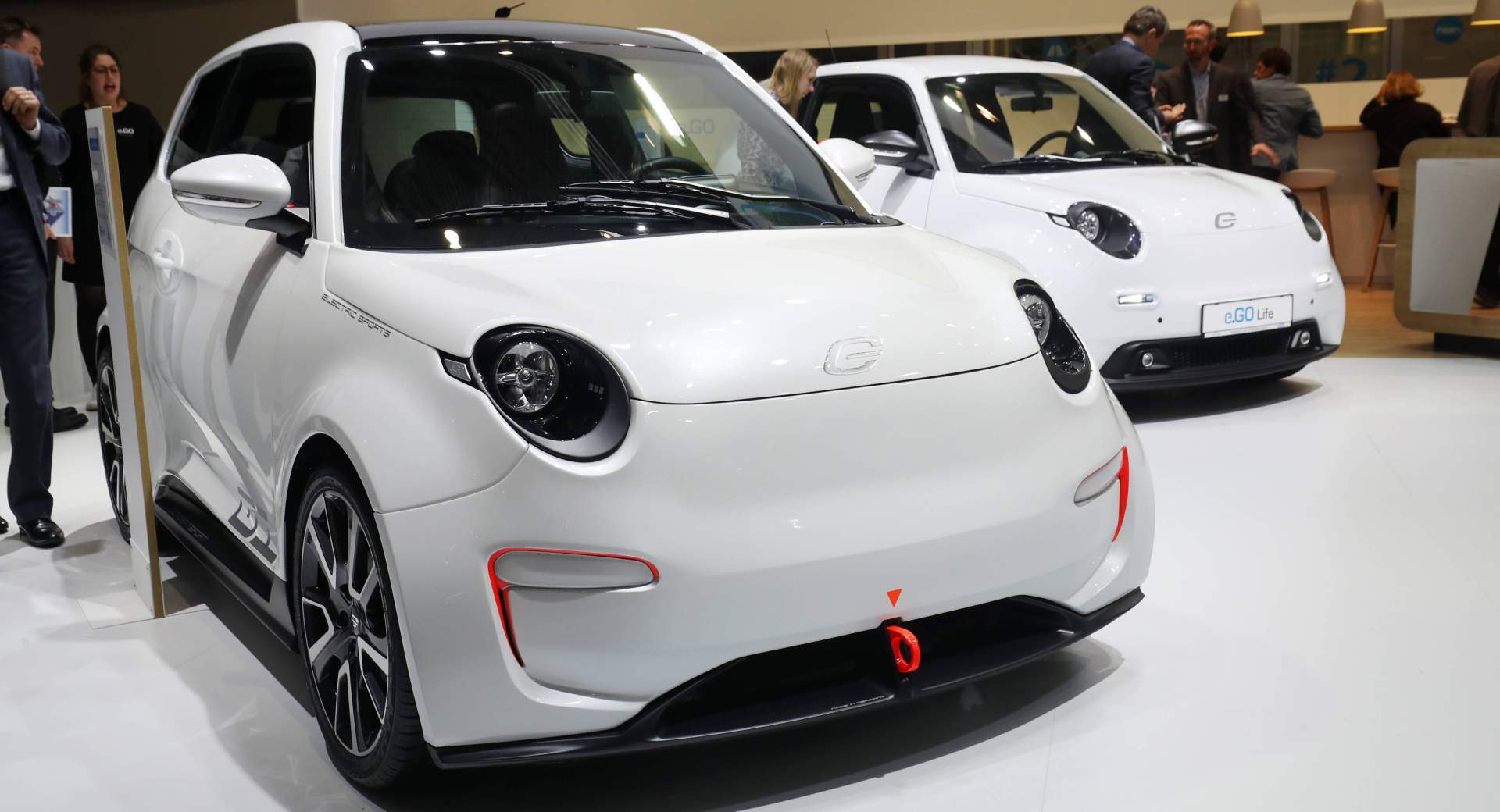 e 2019 Geneva Motor Show A-To-Z New And Concept Car Debuts (Day 3)