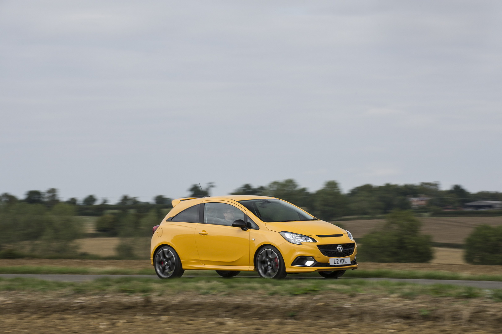Vauxhall-Corsa-6 Opel Planning An All-Electric Corsa Hot Hatch