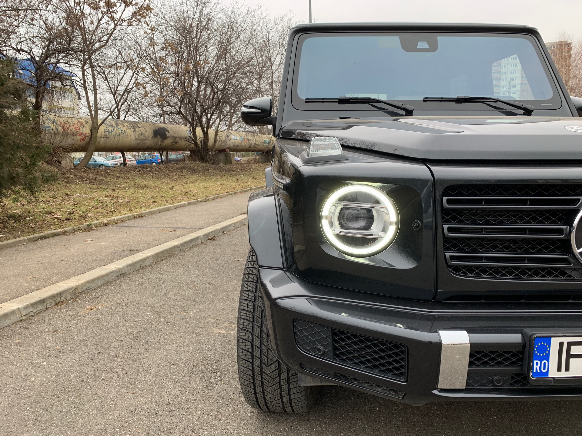 2019 mercedes g500 own review 16 Driven: 2019 Mercedes-Benz G500 Is Much Improved, But Does It Really Matter?