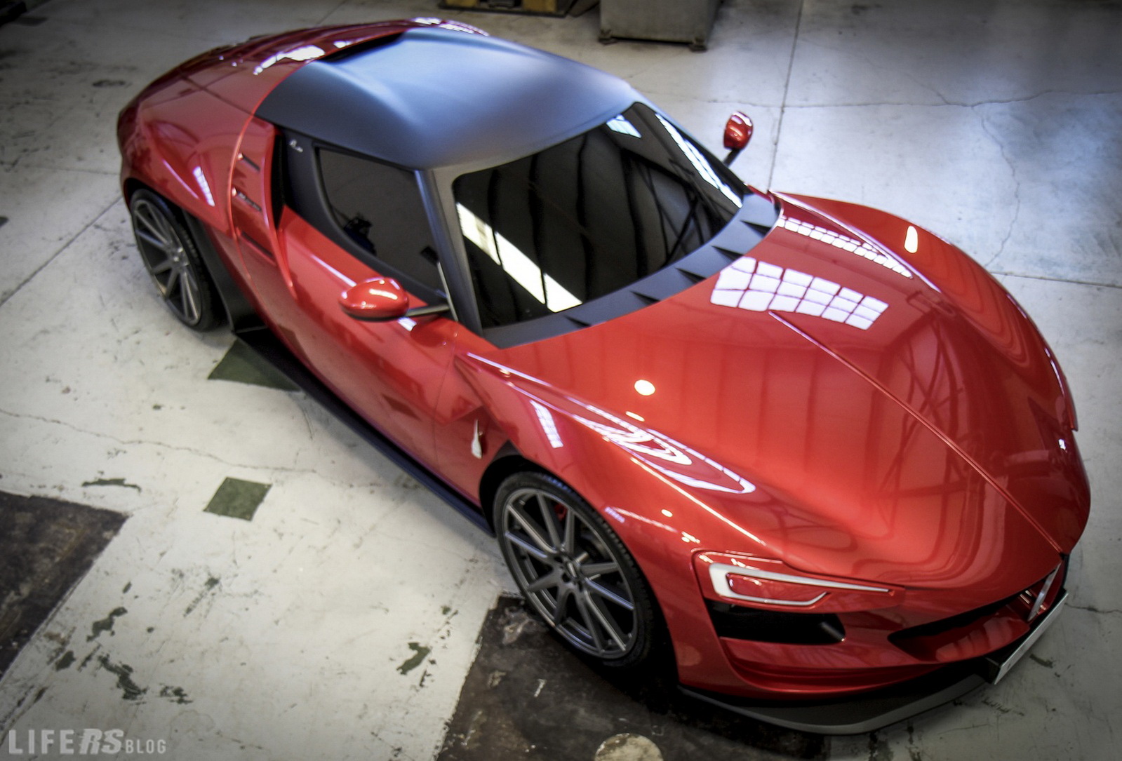 Mole-Almas-03 Mole Almas Wants To Be The New Italian Supercar Kid On The Block