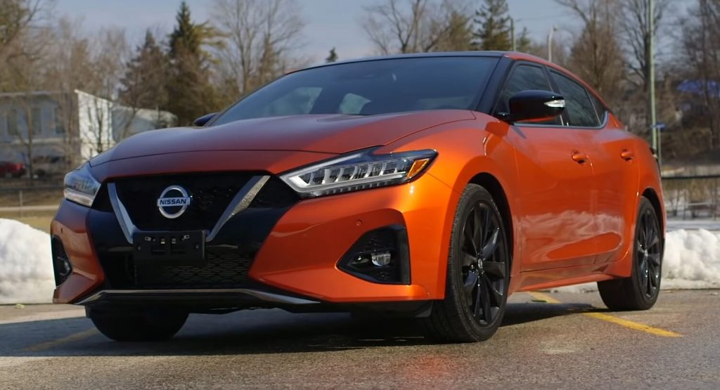  2019 Nissan Maxima: Are The Changes More Than Skin Deep?