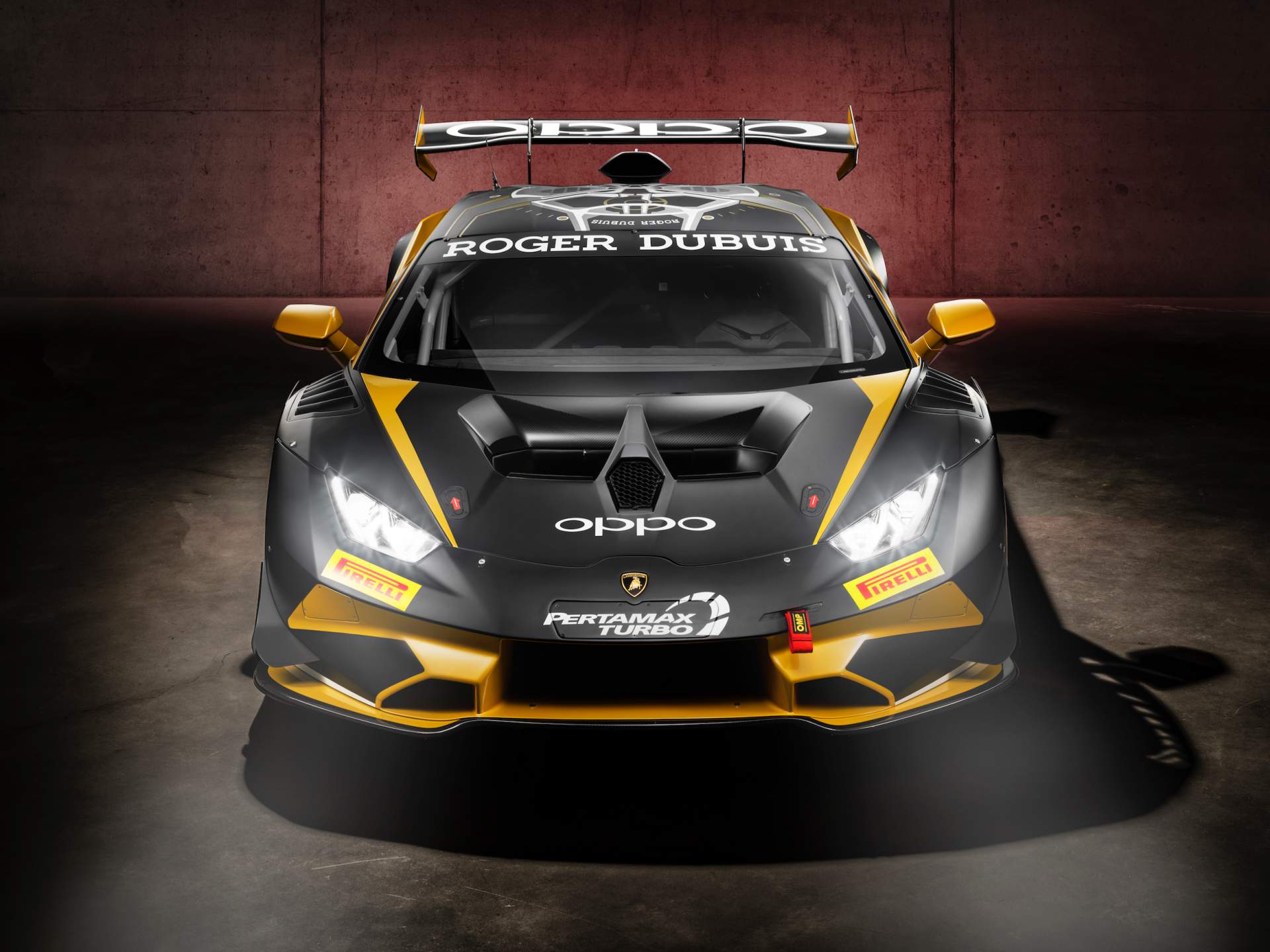 Lamborghini Huracan Super Trofeo Evo Collector 2019 7 Lamborghini Drops Watch-Themed Huracan Super Trofeo Evo Collector 2019 Edition