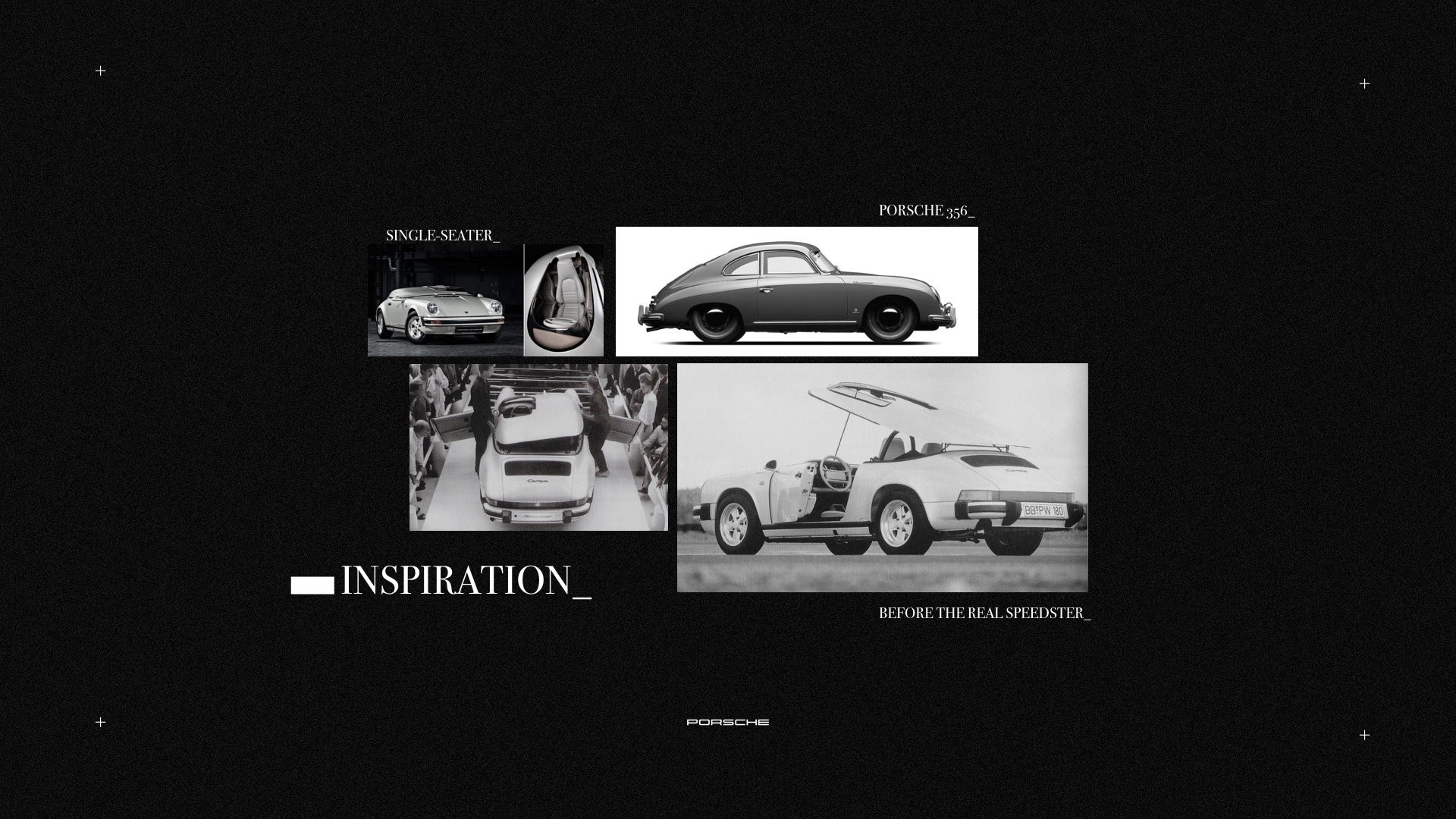 Porsche-357-2 Porsche 357 Speedster Study Looks Into The Future, Not The Past