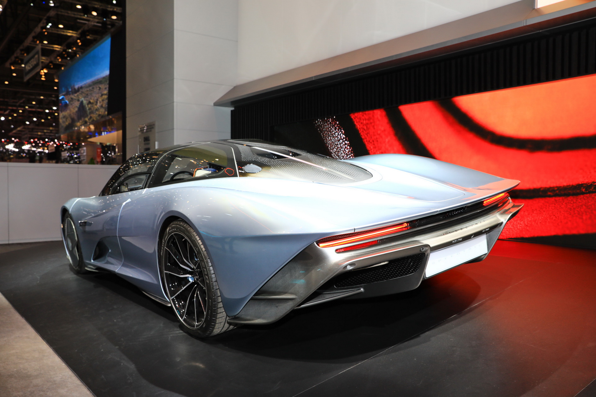 McLaren-Speedtail-15 McLaren’s 250MPH Speedtail Looks Like It Escaped From A Sci-Fi Movie
