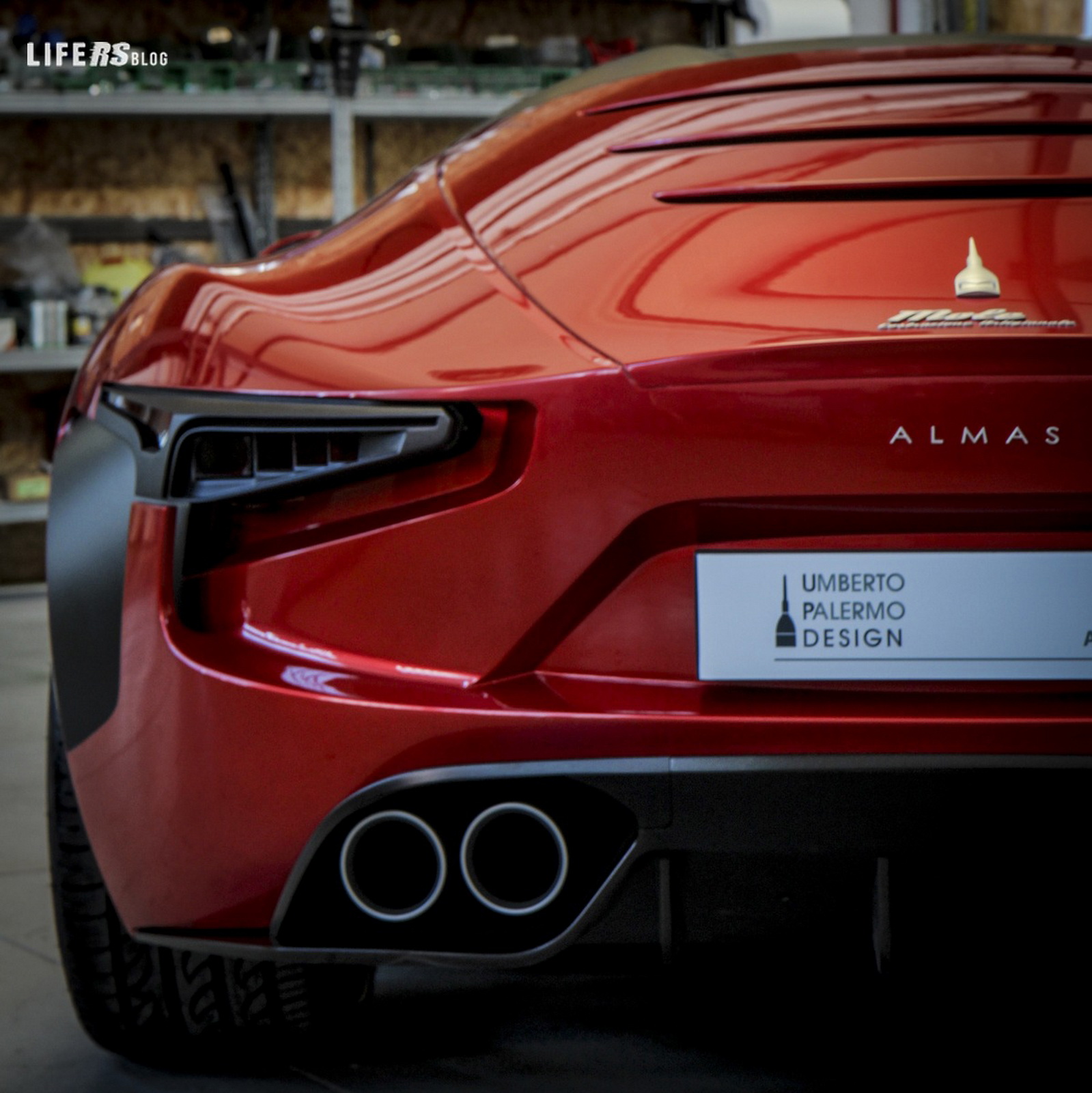 Mole-Almas-06 Mole Almas Wants To Be The New Italian Supercar Kid On The Block