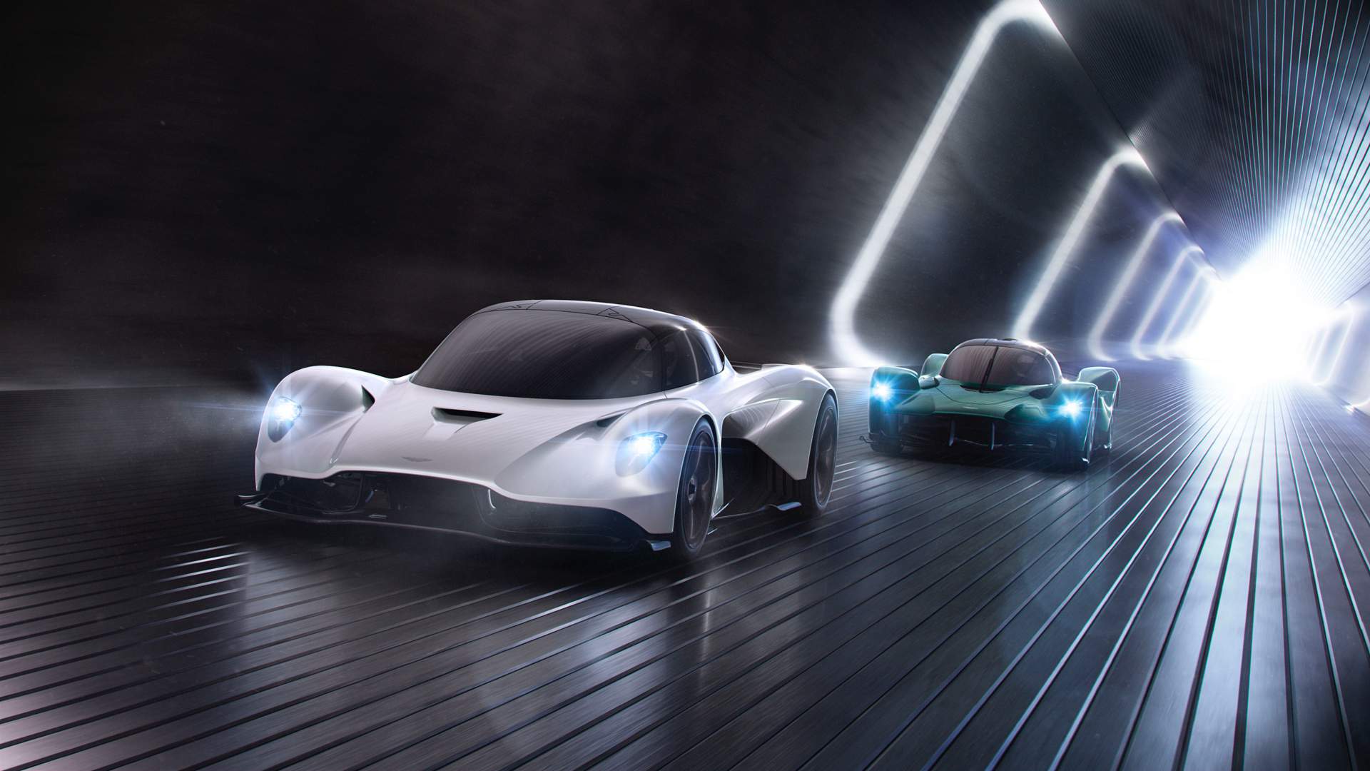AM-RB 003_Vanquish Vision Concept 3 AM-RB 003 Concept Paves The Way For Aston Martin’s Third Mid-Engined Supercar