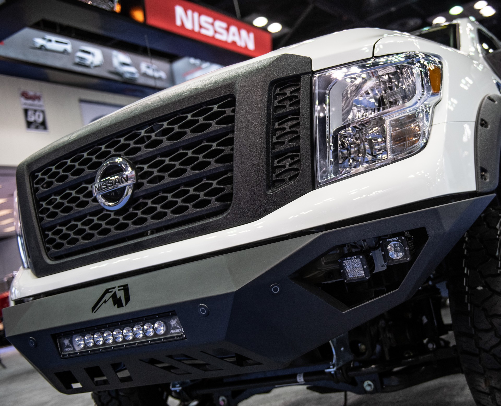 Nissan Rocky Ridge Packages-3 You Can Now Get A 6-Inch Lift Kit Straight From Your Nissan Dealer