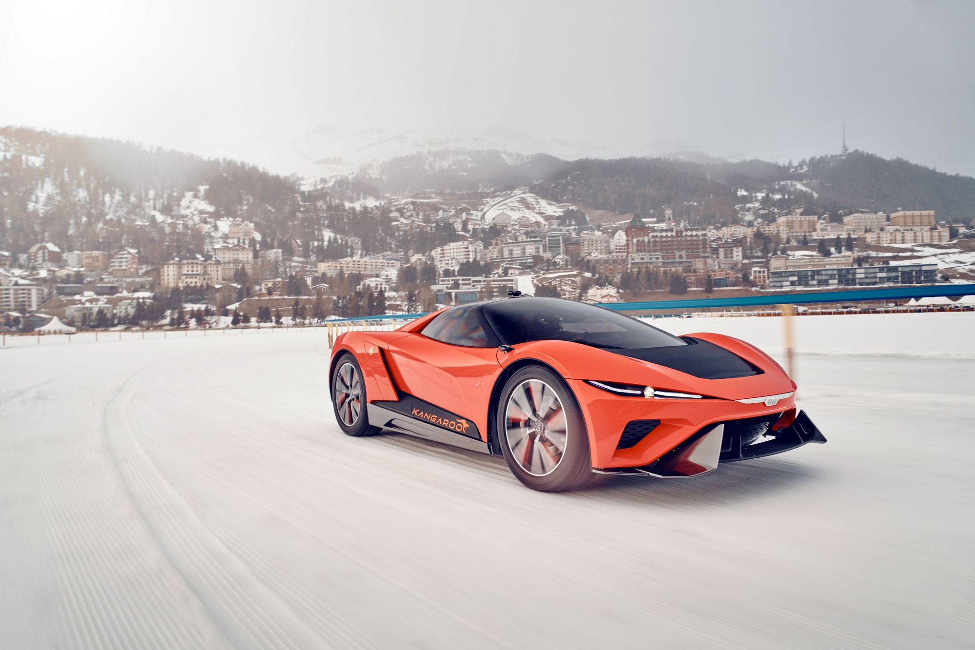 GFG-Style-Kangaroo-21 GFG Style Kangaroo Is An Electric “Hyper-SUV” With 483 HP