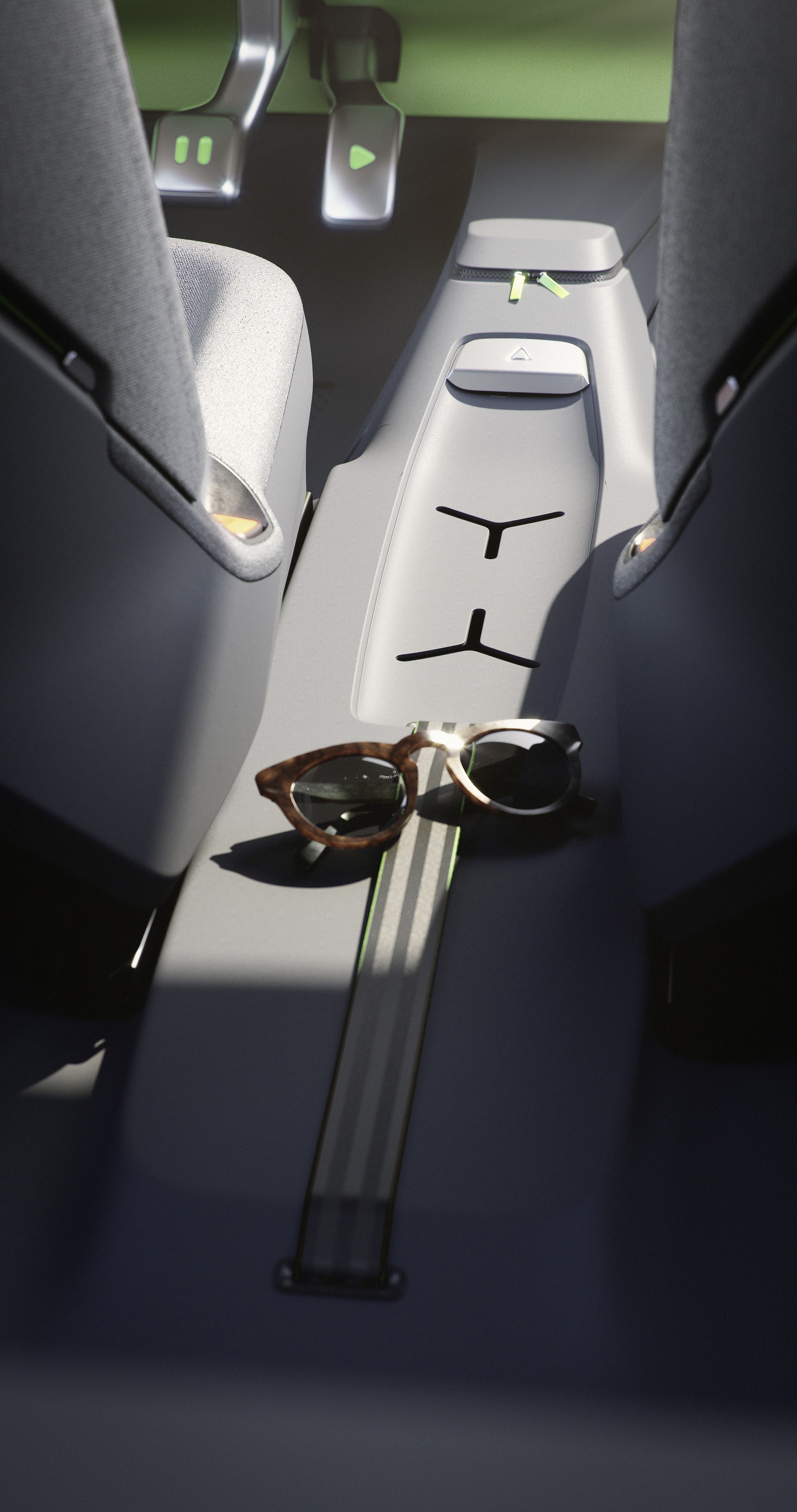 VW ID Buggy-22 VW ID Buggy Concept Is A Modern Day Meyers Manx