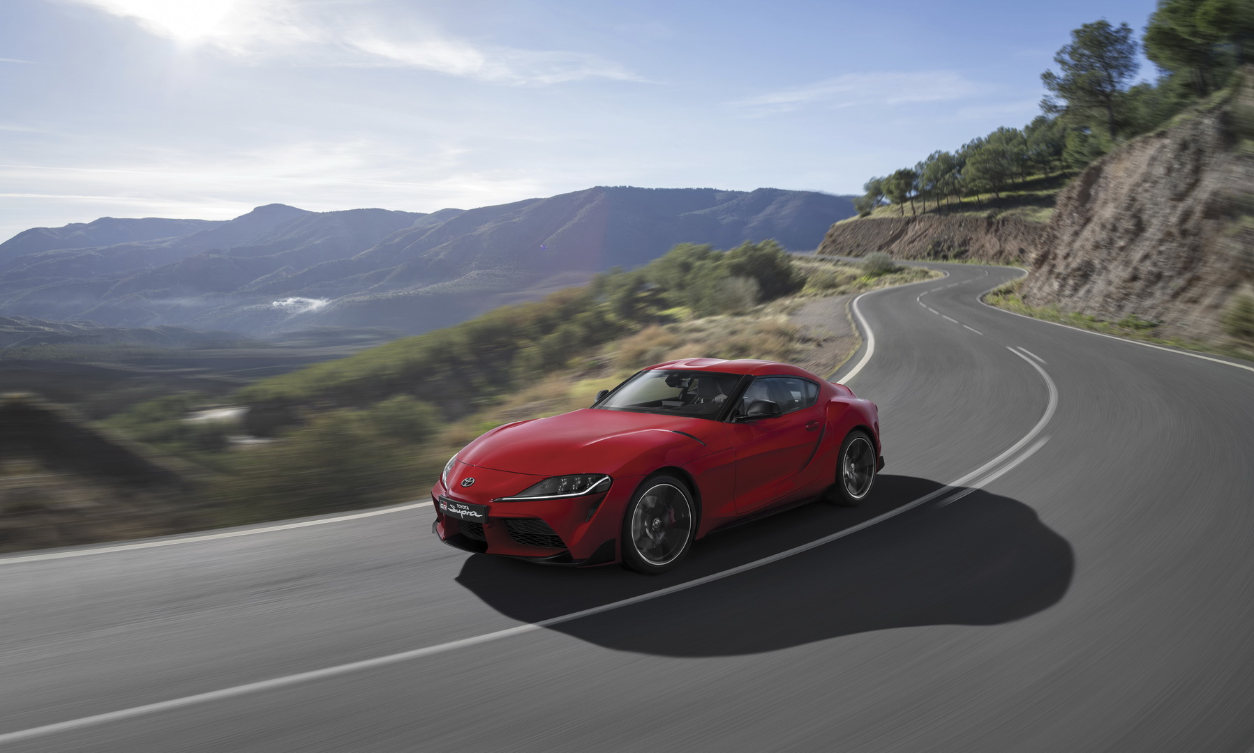 2019 toyota gr supra 2 Toyota GR Supra Allocation Sold Out For 2019 In Europe