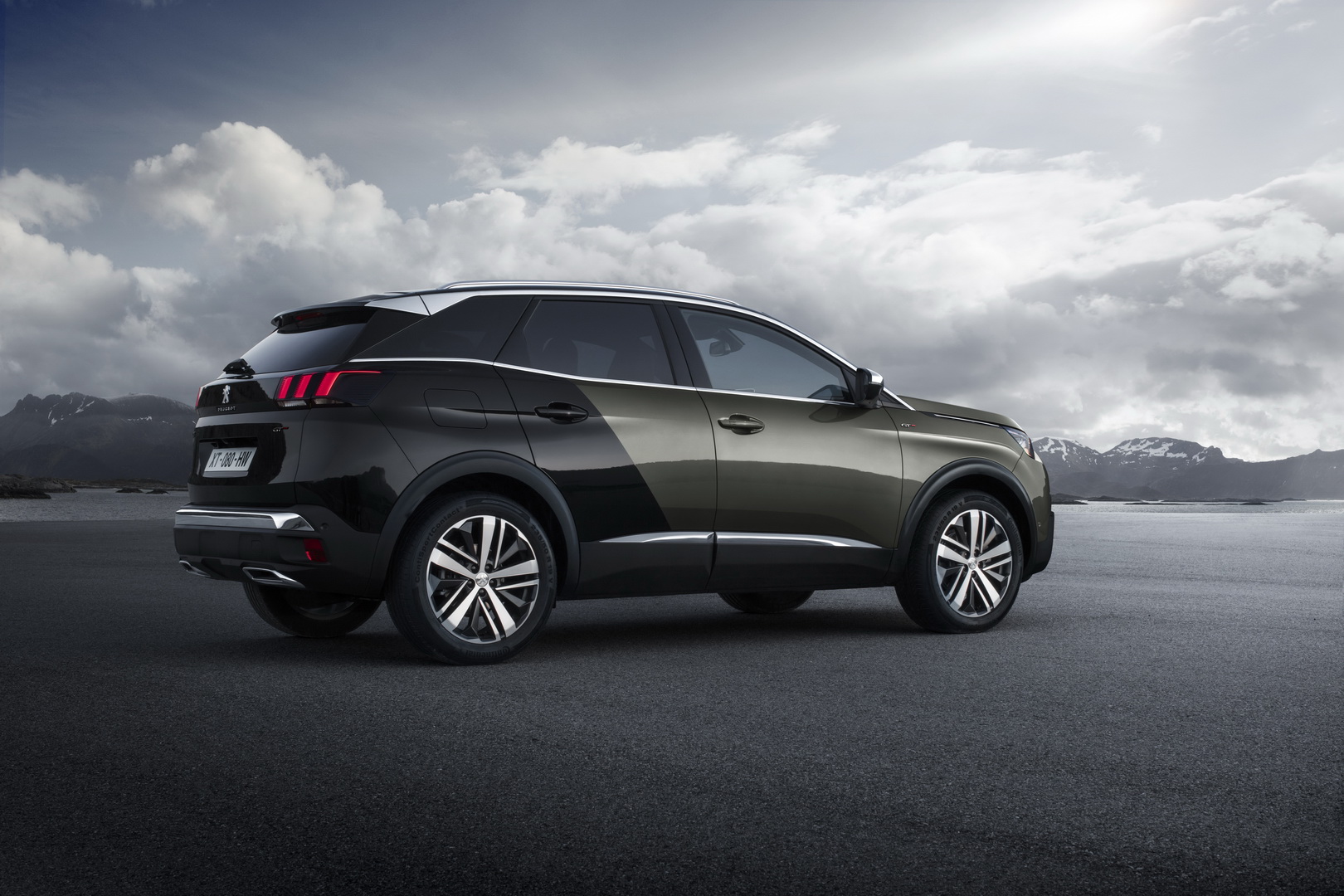 2018 peugeot 3008 2 Peugeot Could Sell The 508, 3008 And 5008 In The United States
