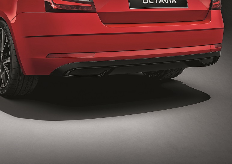 Autodesk VRED Design 2019 Skoda Octavia SportLine Slots Under The vRS, Starts From £23,870