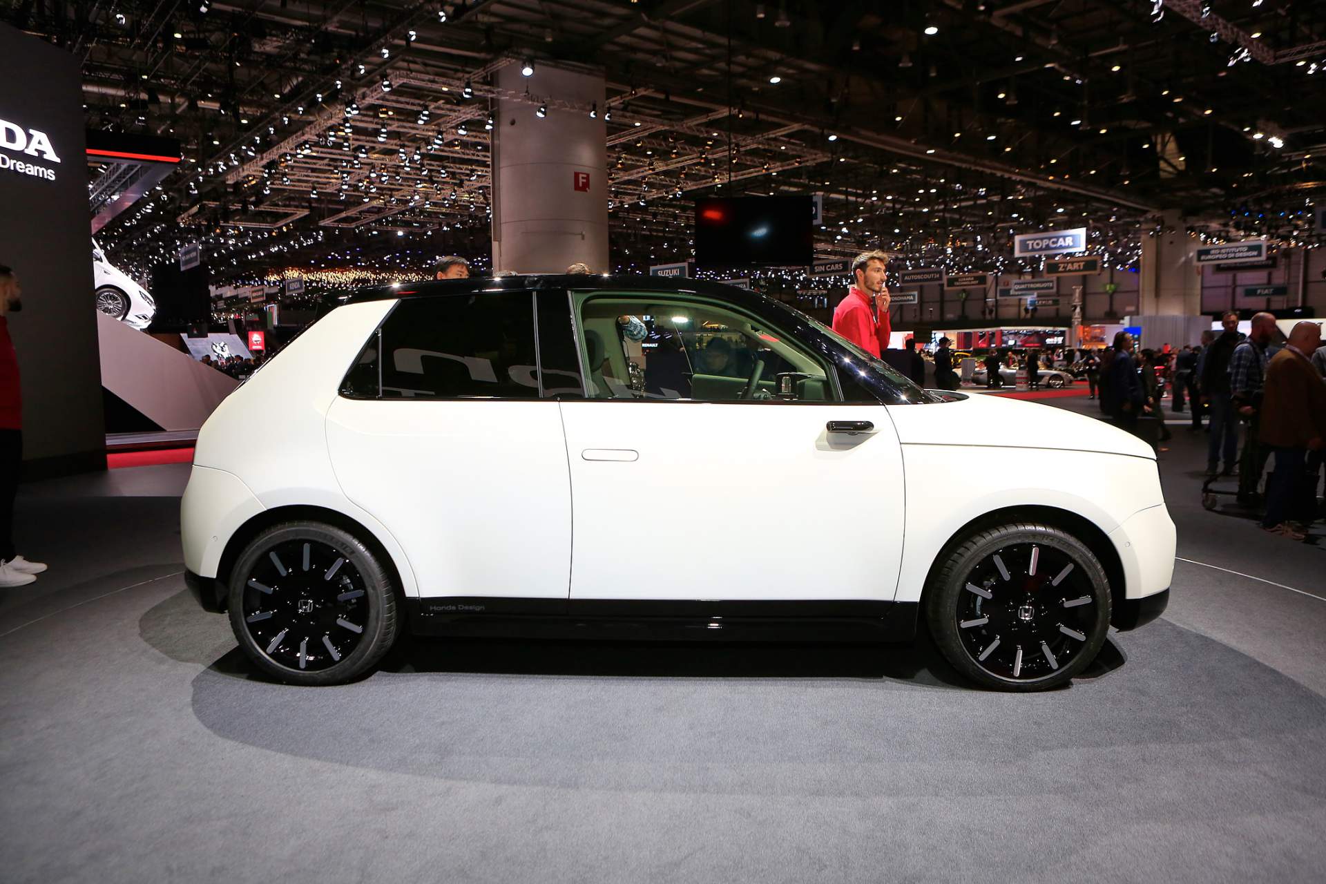 89 Honda Already Has 15,000 Registrations Of Interest For e Prototype RWD EV