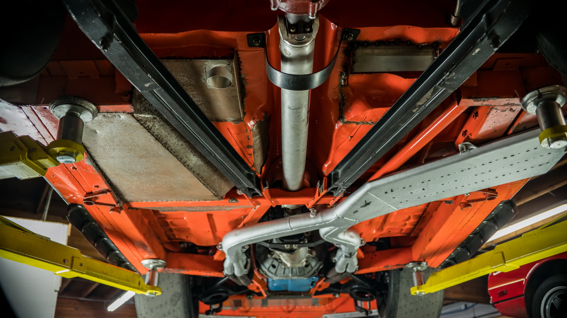 chrysler lebaron race car bat 96 This 1984 Chrysler LeBaron Once Did 224 MPH – And Right Now It’s Dirt Cheap