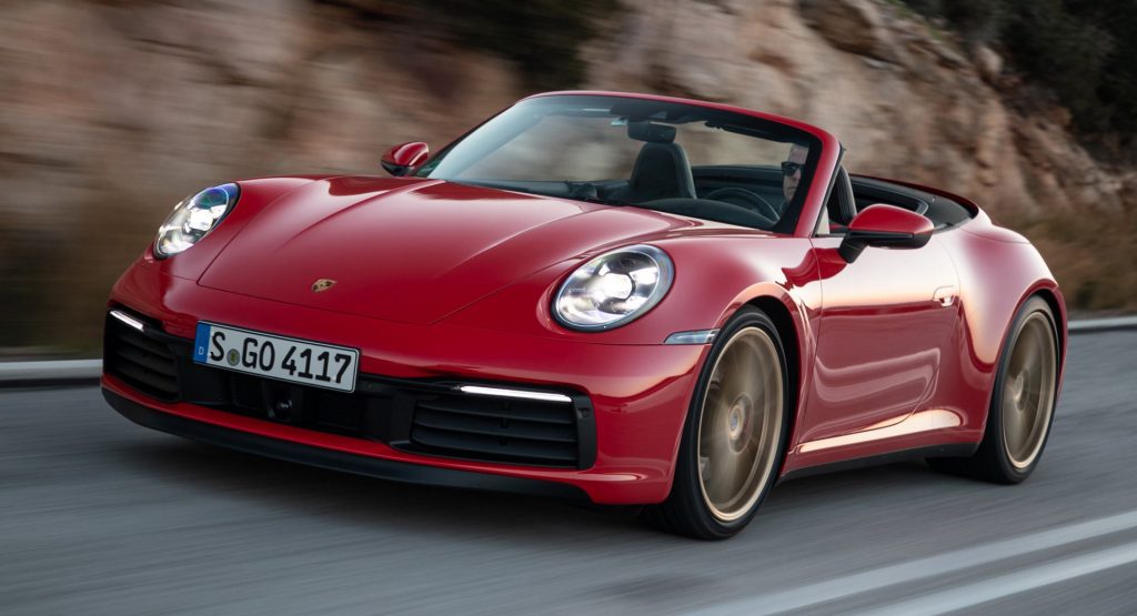 Porsche Moving Cayman Production To Another Factory To Meet Demand For New 911