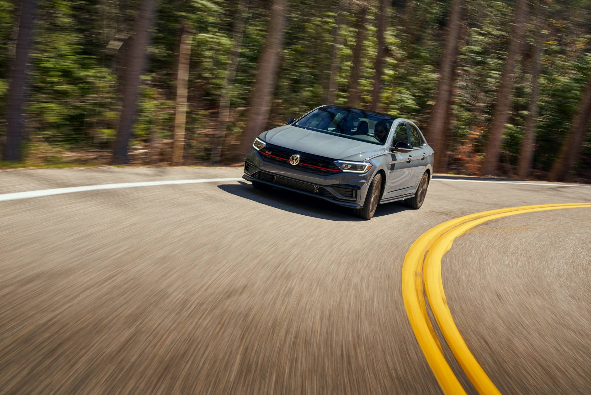 2019 VW Jetta GLI 35th Anniversary Edition 31 Huge 2019 VW Jetta GLI Gallery Helps You Choose Your Favorite Model