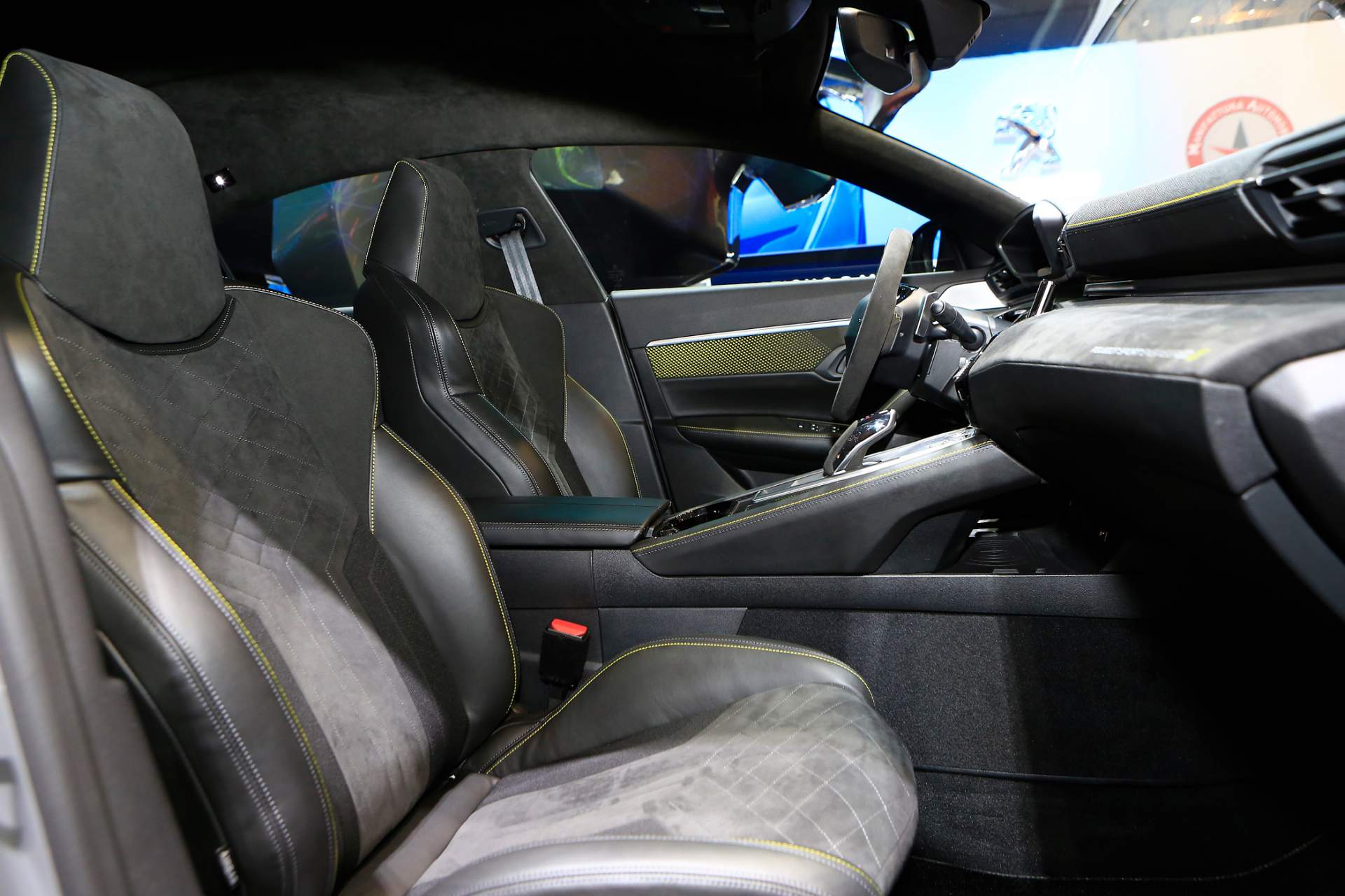 89 Concept 508 Peugeot Sport Engineered Is A Sharp-Clawed Feline Awaiting Release