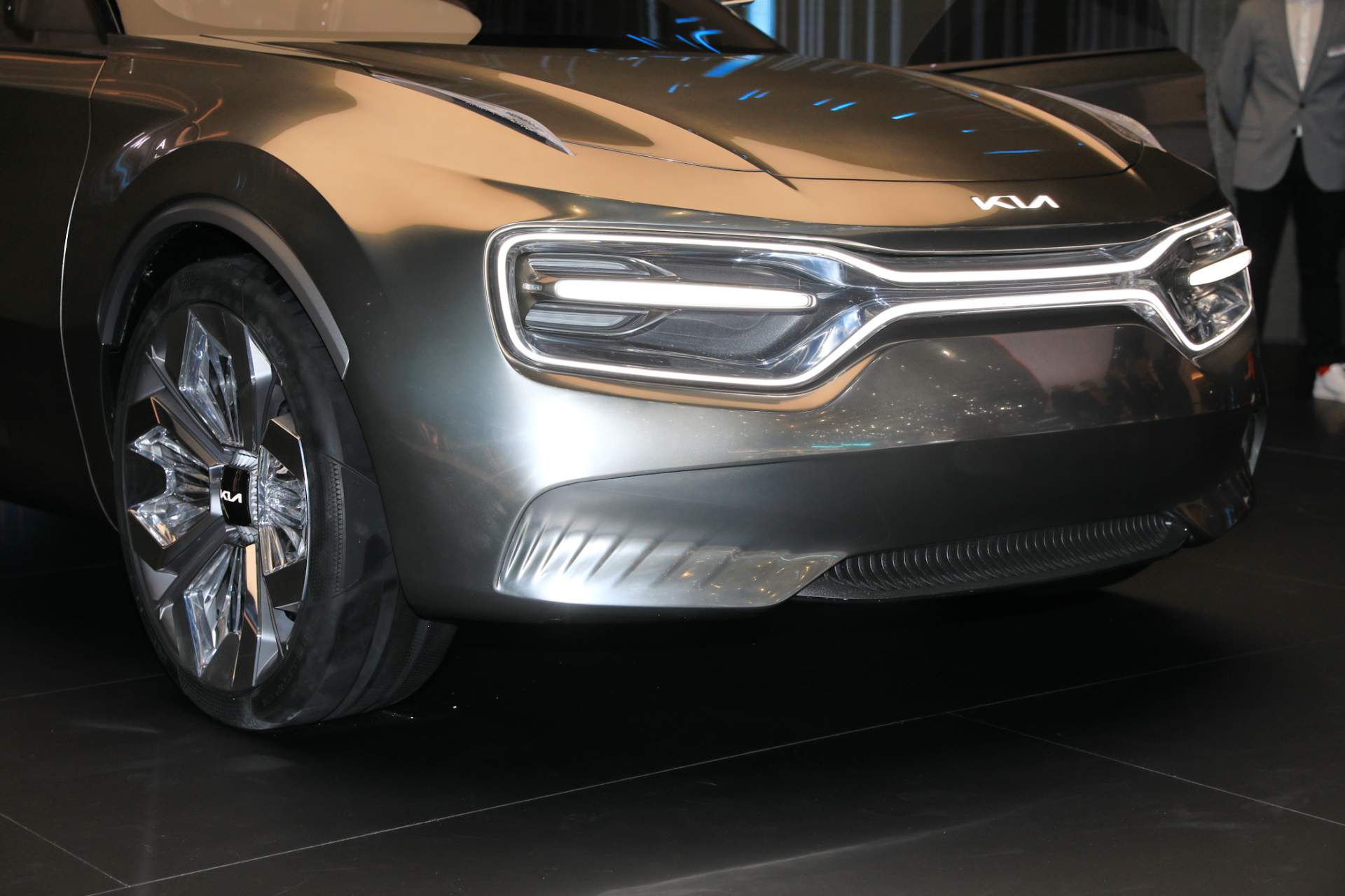Imagine by Kia Concept at 2019 Geneva Motor Show 27 “Imagine by Kia” Concept Is Geneva’s Biggest Troll