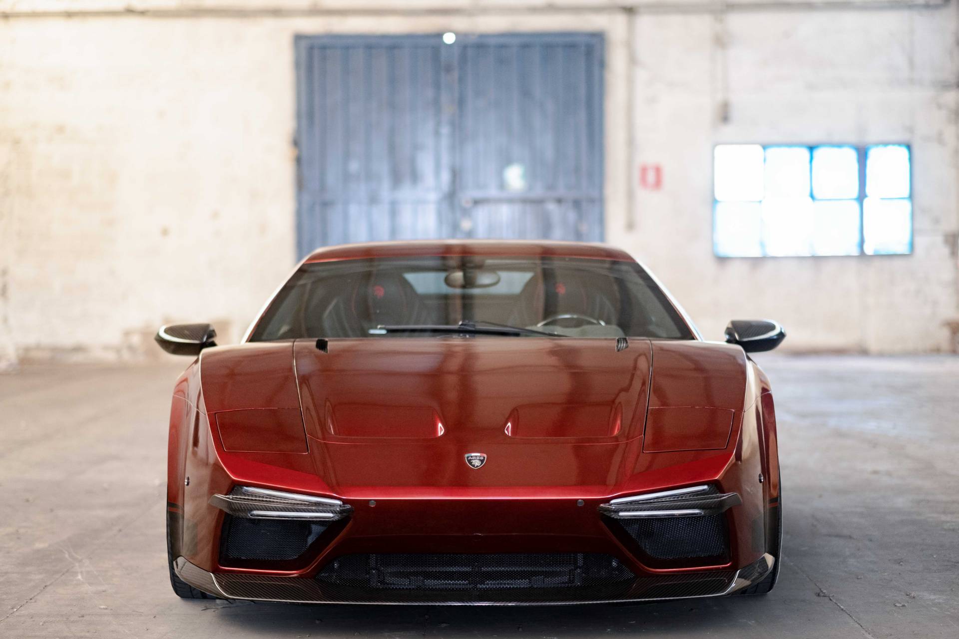 Ares Design Panther Project 1 18 Ares Design Panther Resurrects De Tomaso Pantera As 641HP Coachbuilt Huracan