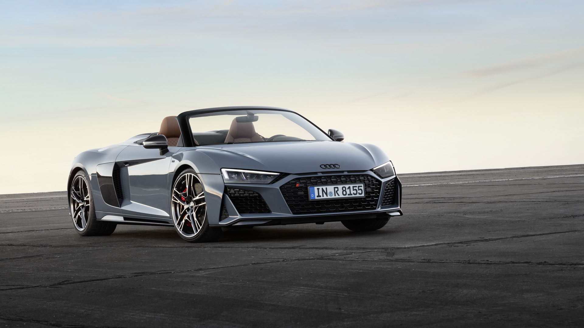 2019 audi r8 range mega gallery 145 See The 2019 Audi R8 Coupe & Spyder Facelift From Every Angle In Mega Gallery