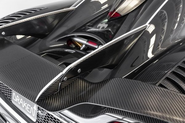 Koenigsegg-Agera-RS-Draken-30 Until Your Jesko Arrives, Get Your Koenigsegg Fix With The 1,341HP Agera RS Draken