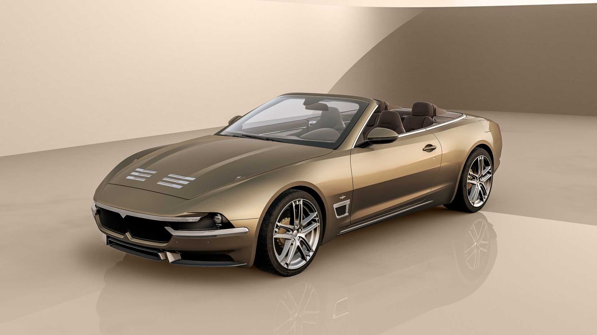 Touring Sciàdipersia Cabriolet-15 Touring Superleggera’s Sciàdipersia Is A Drop Top Time Machine