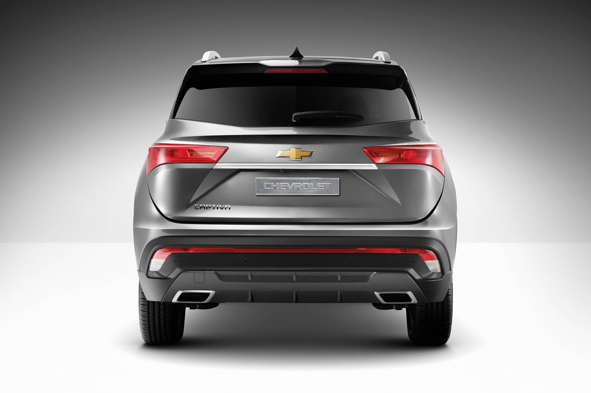 2019 Chevrolet Captiva for Thailand 6 Chevrolet Captiva Returns For A Second Generation As Rebadged Baojun 530