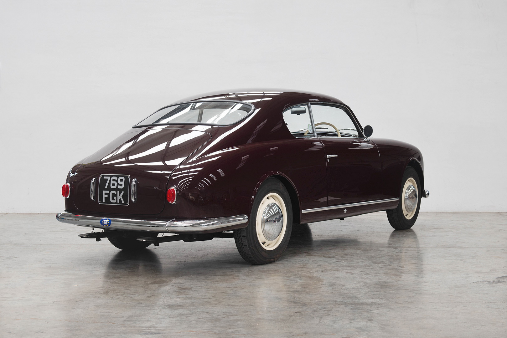 1953 lancia aurelia b20gt series iii 5 1953 Lancia Aurelia B20GT Is As Beautiful As They Come